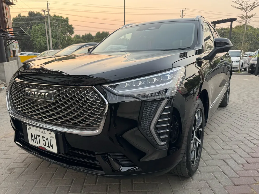 Haval Jolion 2022 for Sale in Lahore Image-1