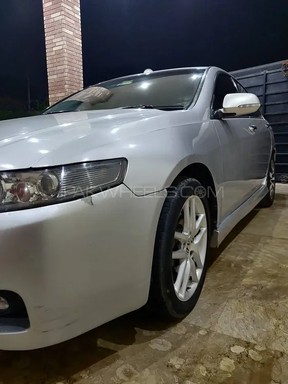Honda Accord 2003 for Sale in Bahawalpur Honda Accord 2003 for Sale in Bahawalpur Image-4