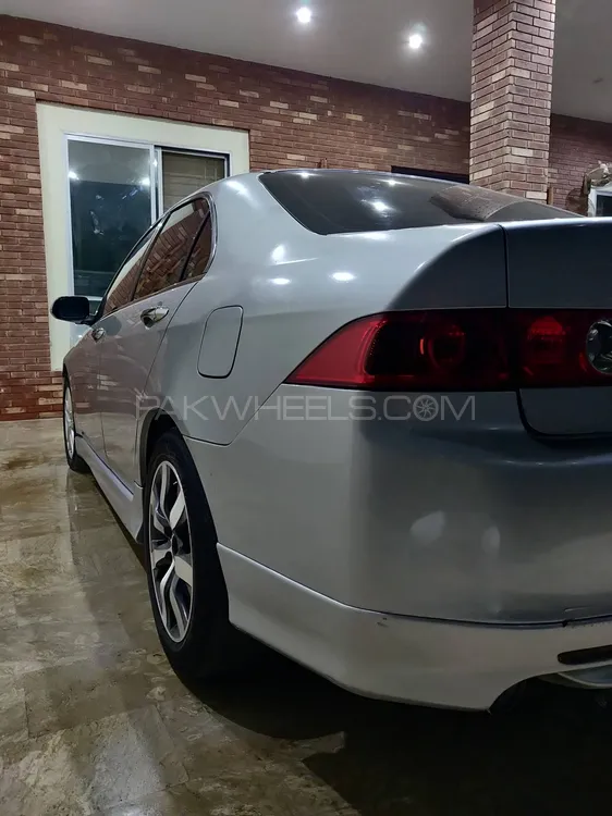Honda Accord 2003 for Sale in Bahawalpur Honda Accord 2003 for Sale in Bahawalpur Image-5