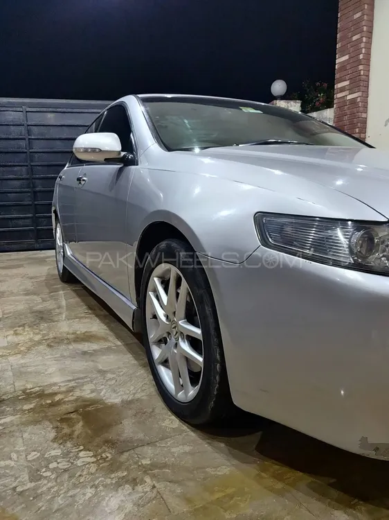 Honda Accord 2003 for Sale in Bahawalpur Honda Accord 2003 for Sale in Bahawalpur Image-3