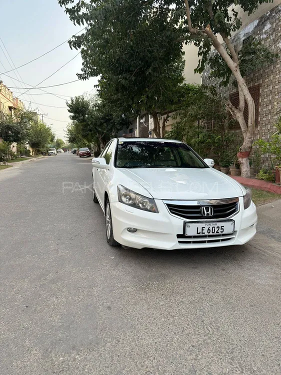 Honda Accord 2012 for Sale in Multan Image-1
