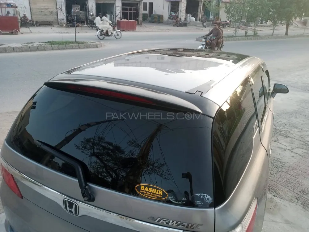 ہونڈا ایئرویو 2006 for Sale in بہاولپور ہونڈا ایئرویو 2006 for Sale in بہاولپور Image-9