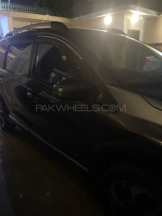 Honda BR-V 2018 for Sale in Karachi Image-1