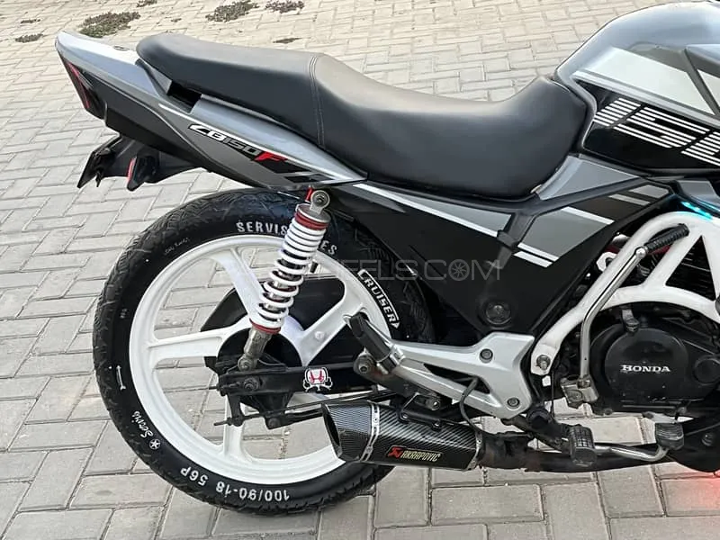 Honda CB 150F 2021 for Sale Image-1