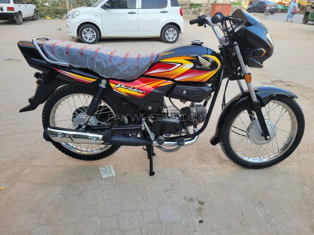 Honda Pridor 2025 for Sale Image-1