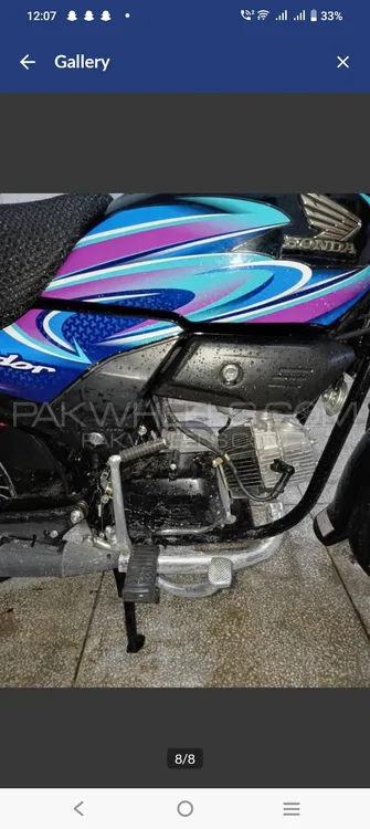 ہونڈا CD 100 Euro 2 2025 for Sale Image-1