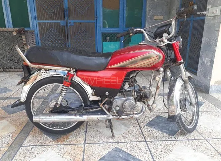Honda CD 70 1999 for Sale Image-1