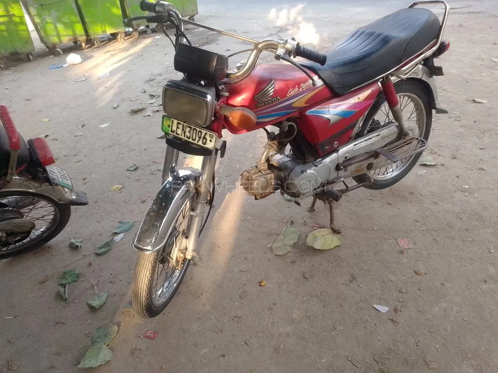 Honda CD 70 2010 for Sale Image-1