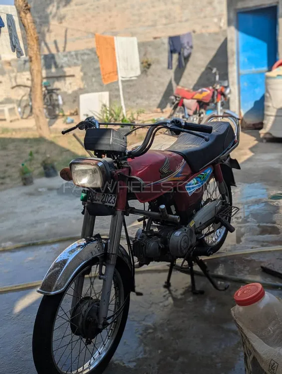 Honda CD 70 2010 for Sale Honda CD 70 2010 for Sale Image-2