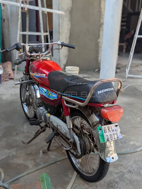 Honda CD 70 2010 for Sale Honda CD 70 2010 for Sale Image-3