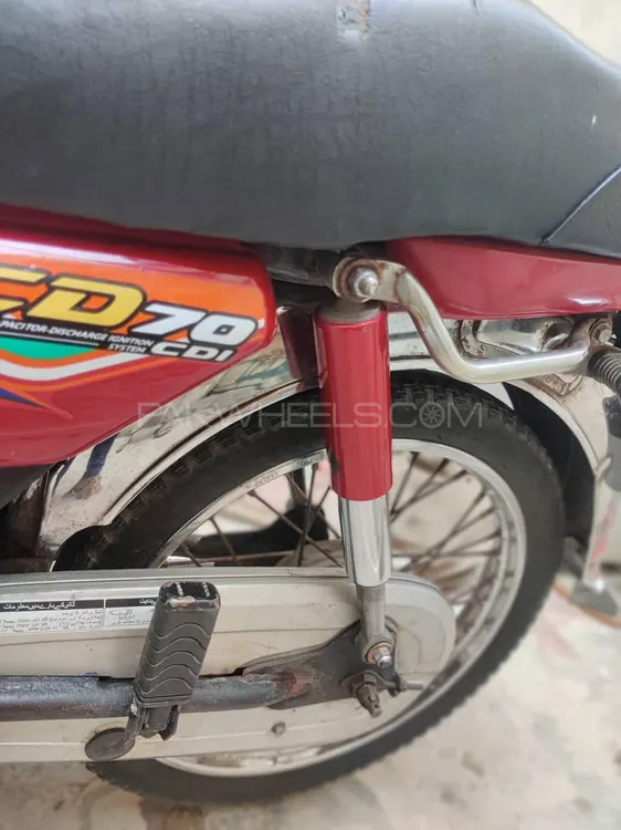 Honda CD 70 2012 for Sale Image-1