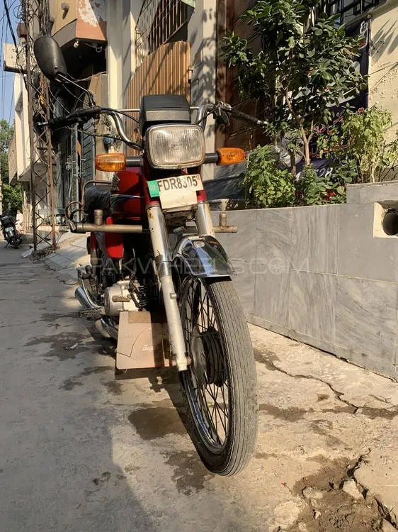 Honda CD 70 2012 for Sale Image-1