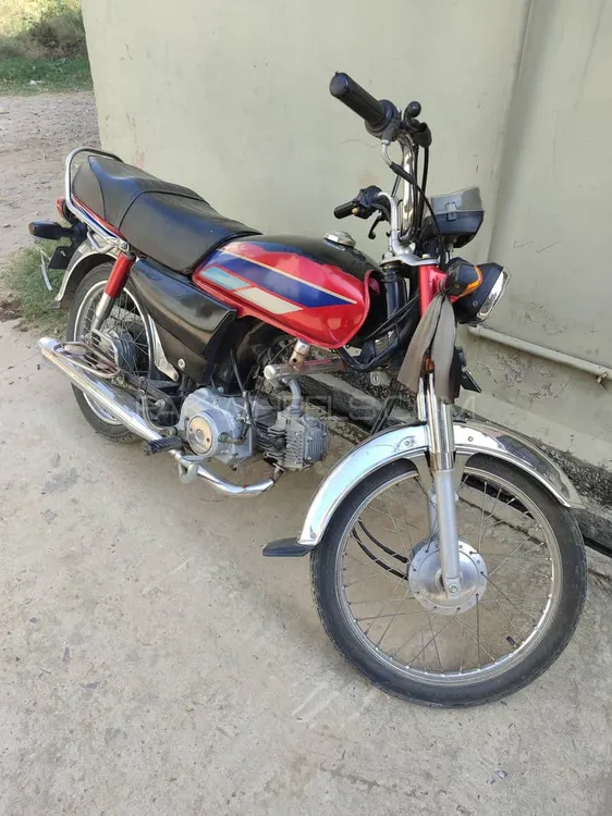Honda CD 70 2013 for Sale Image-1