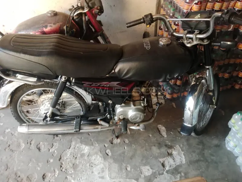 Honda CD 70 2014 for Sale Image-1
