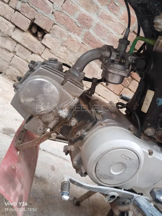 Honda CD 70 2015 for Sale Honda CD 70 2015 for Sale Image-2