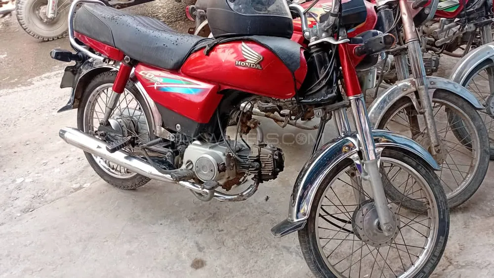 Honda CD 70 2017 for Sale Image-1