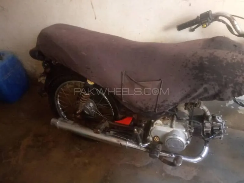 Chinese Bikes 70 2019 for Sale Image-1