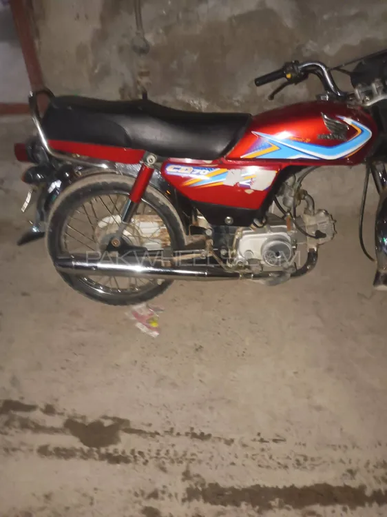 Honda CD 70 2019 for Sale Image-1