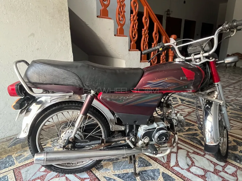Honda CD 70 2020 for Sale Image-1