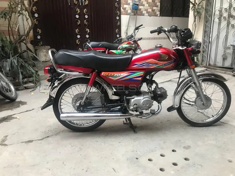 Honda CD 70 2020 for Sale Image-1