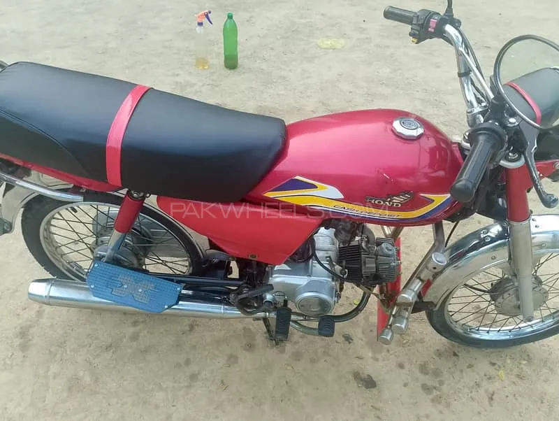 Honda CD 70 2020 for Sale Image-1