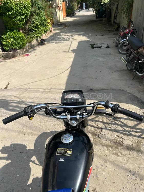 Honda CD 70 2021 for Sale Image-1