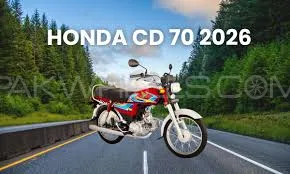 Honda CD 70 2021 for Sale Image-1