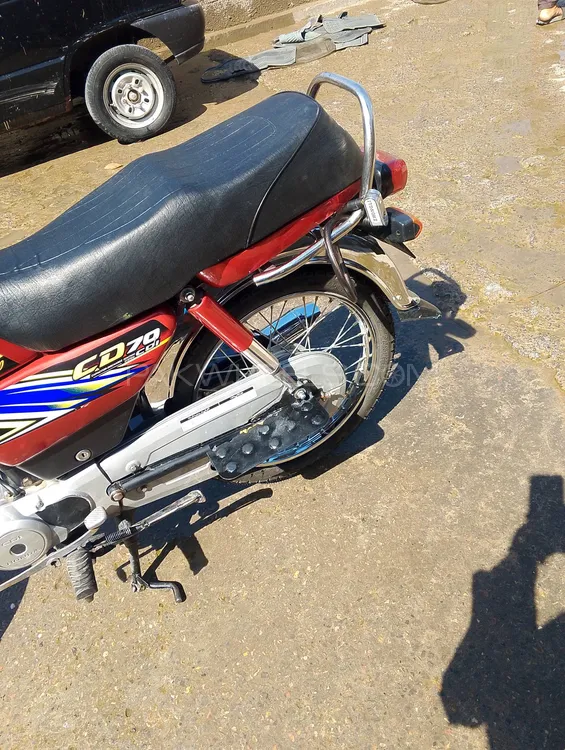 Honda CD 70 2021 for Sale Image-1