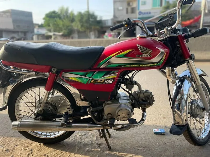 Honda CD 70 2022 for Sale Image-1