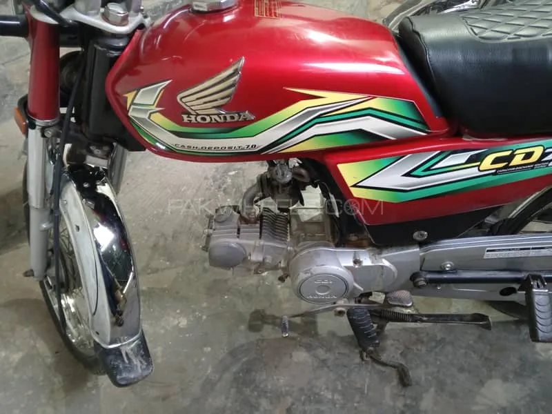 Honda CD 70 2022 for Sale Image-1
