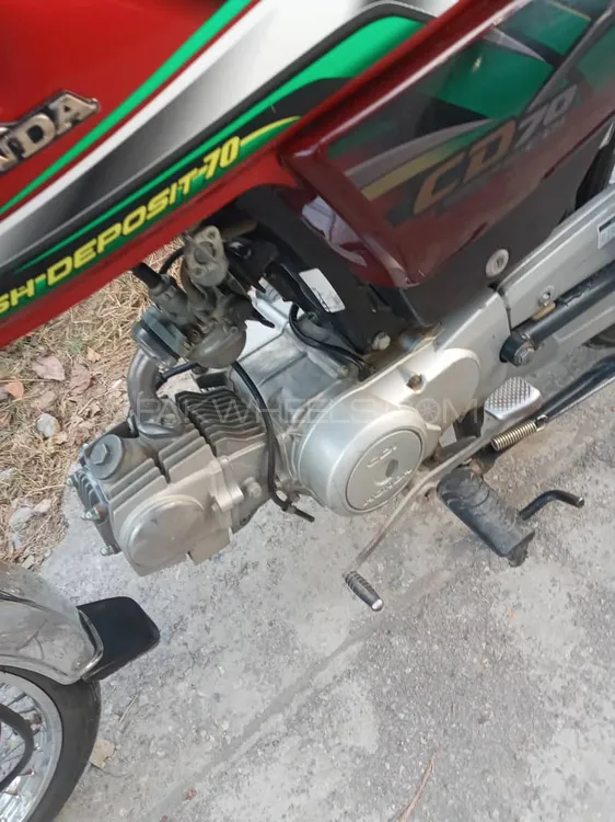 Honda CD 70 2022 for Sale Image-1