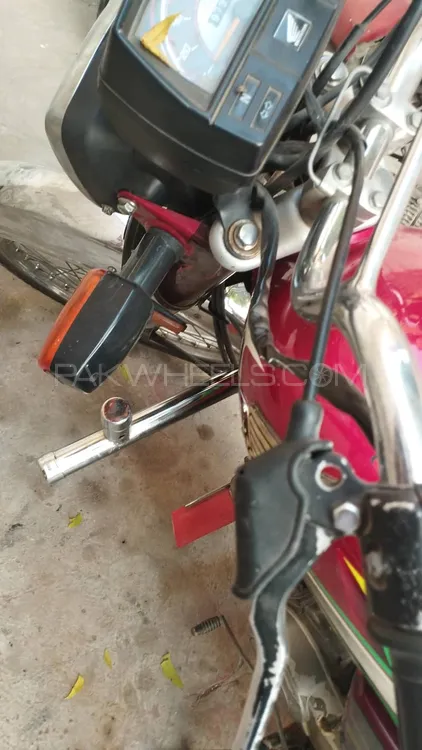 Honda CD 70 2022 for Sale Image-1
