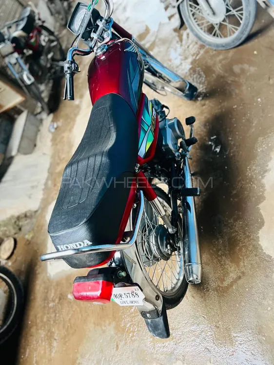 Honda CD 70 2022 for Sale Image-1