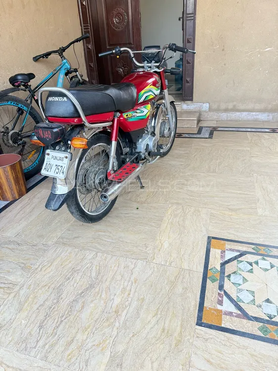 Honda CD 70 2023 for Sale Image-1