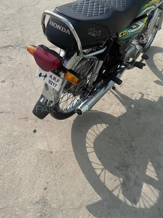 Honda CD 70 2023 for Sale Image-1