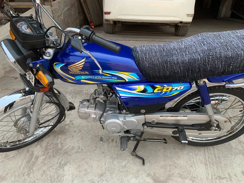 Honda CD 70 2023 for Sale Image-1