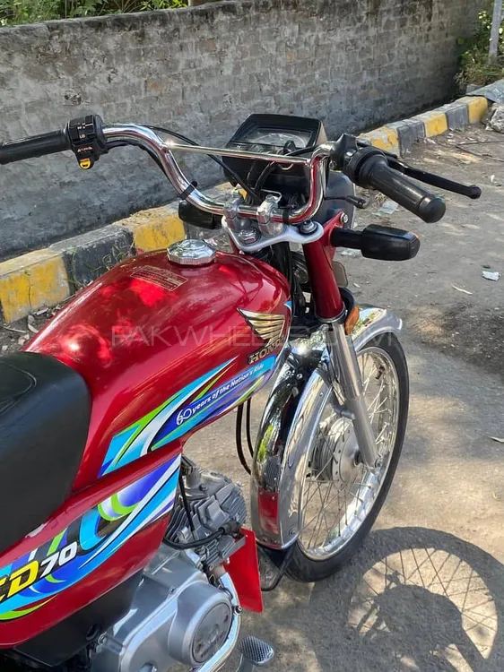 Honda CD 70 2024 for Sale Image-1