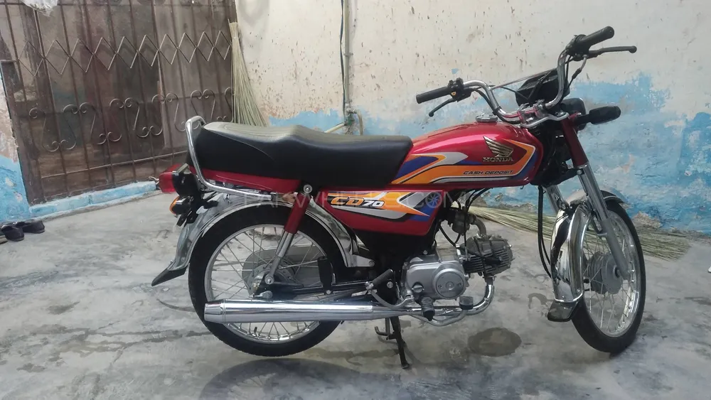 Honda CD 70 2025 for Sale Image-1