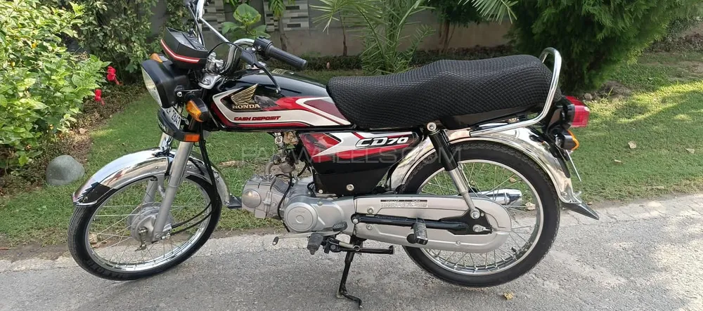 Honda CD 70 2025 for Sale Image-1