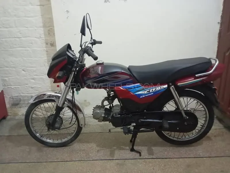 Honda CD 70 Dream 2020 for Sale Image-1