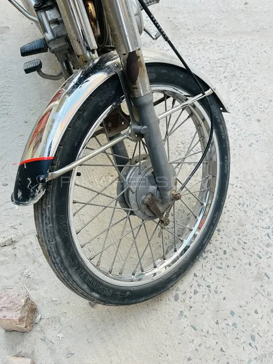 Honda CG 125 2004 for Sale Image-1