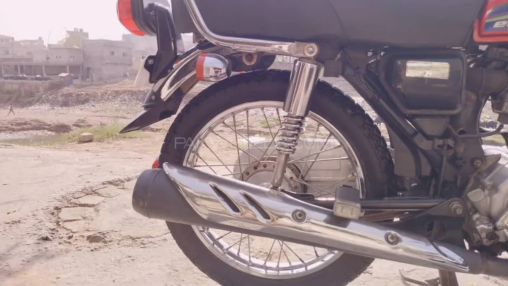 Honda CG 125 2017 for Sale Image-1