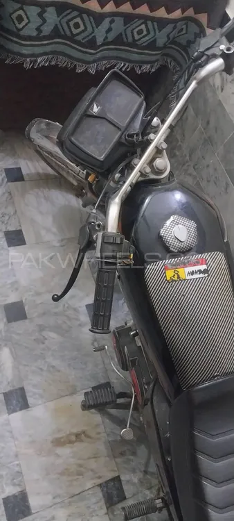 Honda CG 125 2018 for Sale Image-1