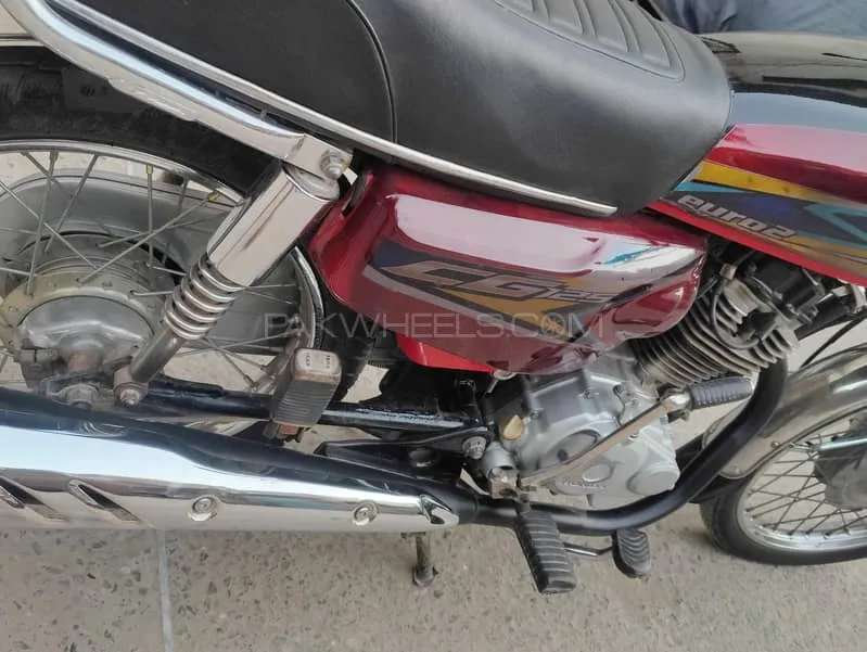 Honda CG 125 2019 for Sale Image-1