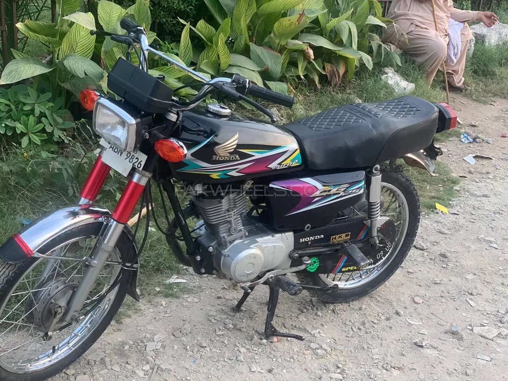 Honda CG 125 2020 for Sale Image-1