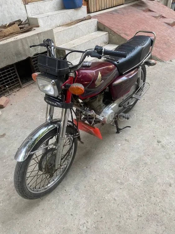 Honda CG 125 2020 for Sale Image-1