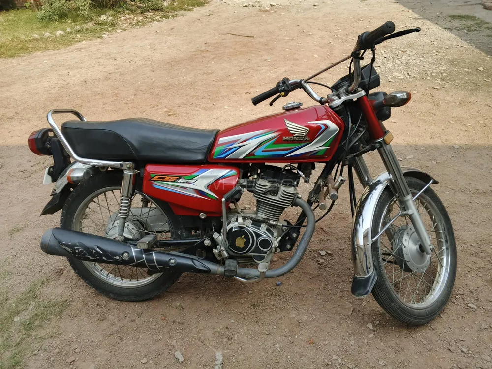 Honda CG 125 2022 for Sale Image-1