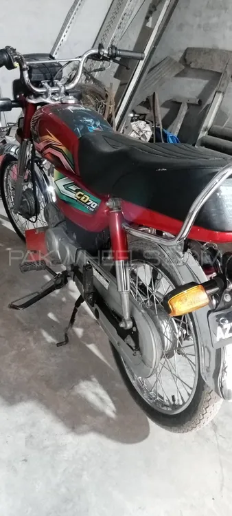 Honda CD 70 2023 for Sale Image-1