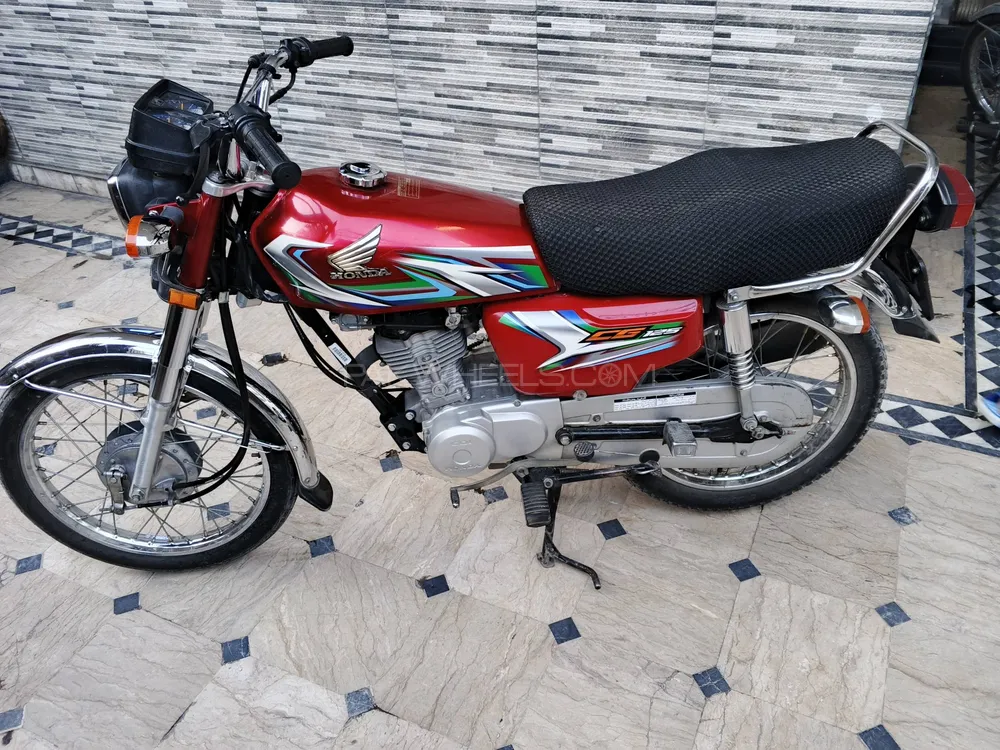 Honda CG 125 2023 for Sale Image-1