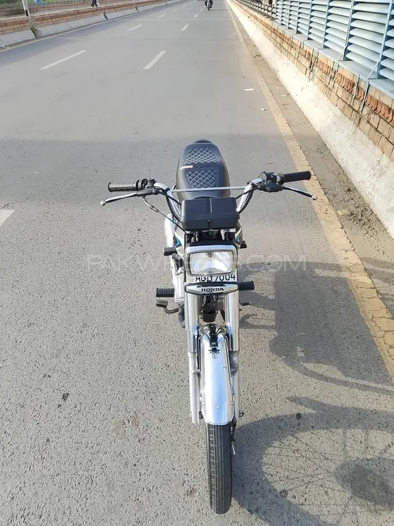 Honda CG 125 2023 for Sale Image-1
